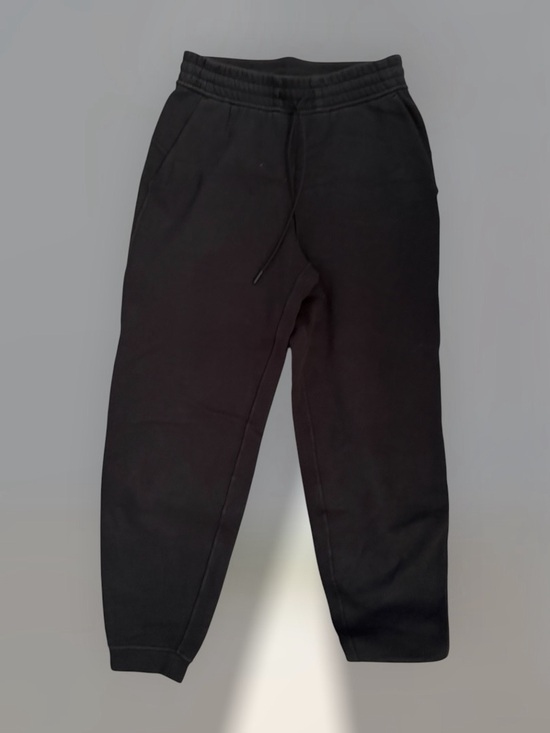 lululemon athletica Pants - Lululemon Black Scuba Joggers